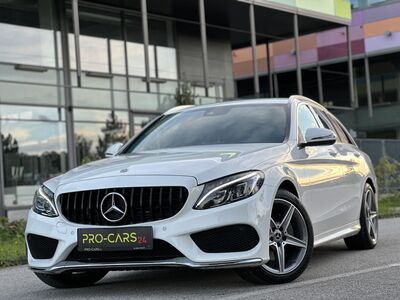 Mercedes-Benz C-Klasse Gebrauchtwagen