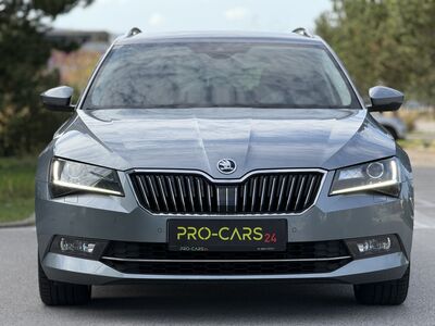 Skoda Superb Gebrauchtwagen