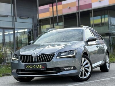 Skoda Superb Gebrauchtwagen