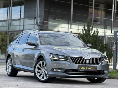 Skoda Superb Gebrauchtwagen