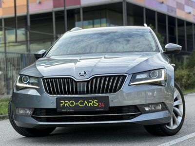 Skoda Superb Gebrauchtwagen