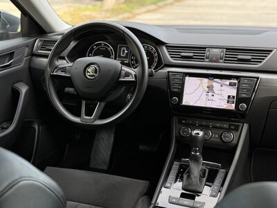 Skoda Superb Gebrauchtwagen