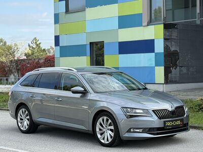 Skoda Superb Gebrauchtwagen