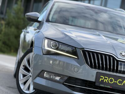 Skoda Superb Gebrauchtwagen