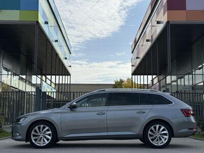 Skoda Superb Gebrauchtwagen