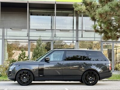 Land Rover Range Rover Series Gebrauchtwagen