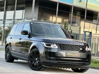 Land Rover Range Rover Series Gebrauchtwagen