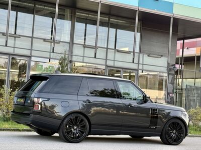 Land Rover Range Rover Series Gebrauchtwagen