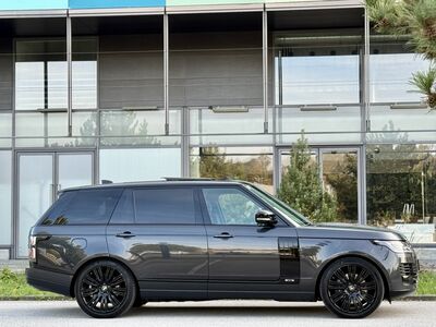 Land Rover Range Rover Series Gebrauchtwagen