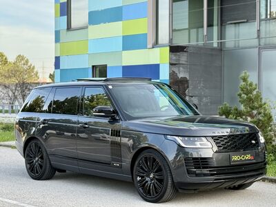 Land Rover Range Rover Series Gebrauchtwagen