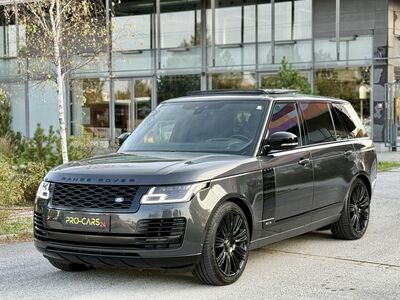 Land Rover Range Rover Series Gebrauchtwagen