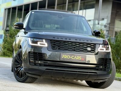 Land Rover Range Rover Series Gebrauchtwagen