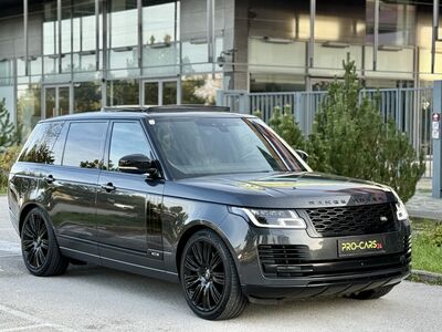 Land Rover Range Rover Series Gebrauchtwagen