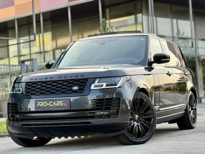 Land Rover Range Rover Series Gebrauchtwagen