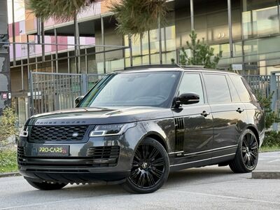 Land Rover Range Rover Series Gebrauchtwagen