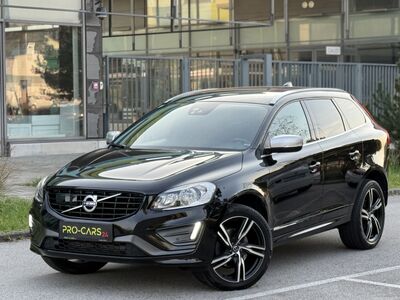 Volvo XC60 Gebrauchtwagen