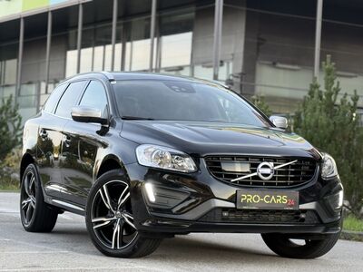 Volvo XC60 Gebrauchtwagen