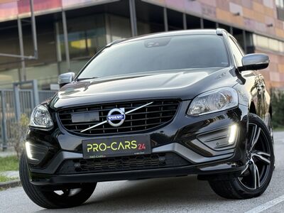 Volvo XC60 Gebrauchtwagen