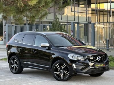 Volvo XC60 Gebrauchtwagen