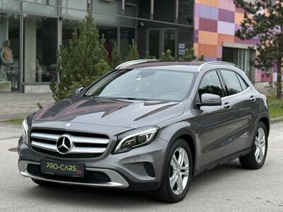 Mercedes-Benz GLA Gebrauchtwagen