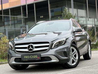 Mercedes-Benz GLA Gebrauchtwagen