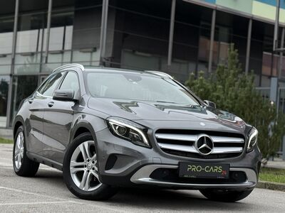 Mercedes-Benz GLA Gebrauchtwagen