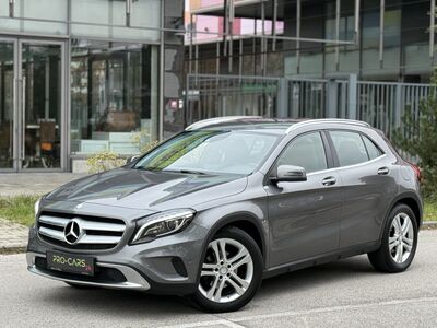 Mercedes-Benz GLA Gebrauchtwagen