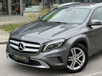 Mercedes-Benz GLA Gebrauchtwagen