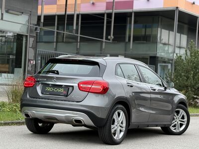 Mercedes-Benz GLA Gebrauchtwagen