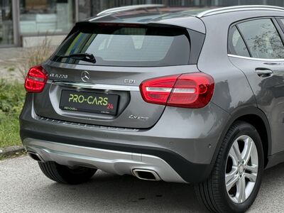 Mercedes-Benz GLA Gebrauchtwagen