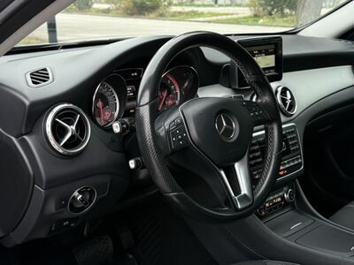 Mercedes-Benz GLA Gebrauchtwagen