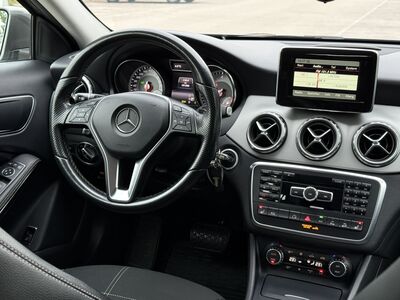 Mercedes-Benz GLA Gebrauchtwagen