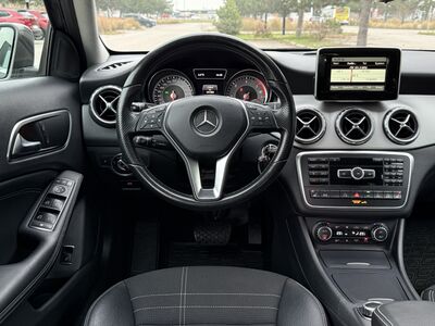 Mercedes-Benz GLA Gebrauchtwagen