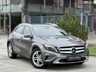 Mercedes-Benz GLA Gebrauchtwagen