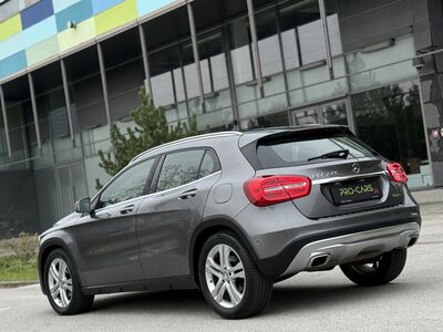 Mercedes-Benz GLA Gebrauchtwagen