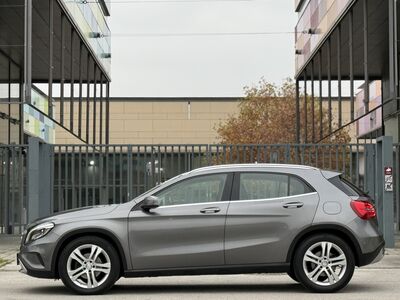 Mercedes-Benz GLA Gebrauchtwagen