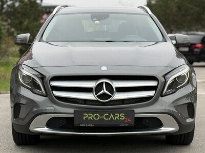 Mercedes-Benz GLA Gebrauchtwagen