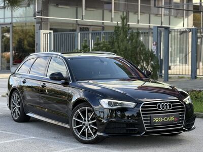 Audi A6 Gebrauchtwagen