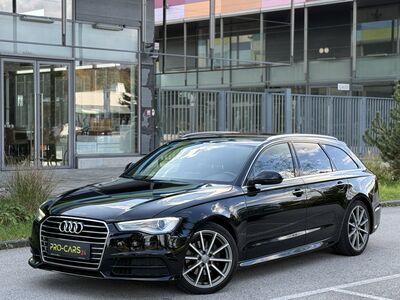 Audi A6 Gebrauchtwagen