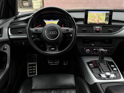 Audi A6 Gebrauchtwagen