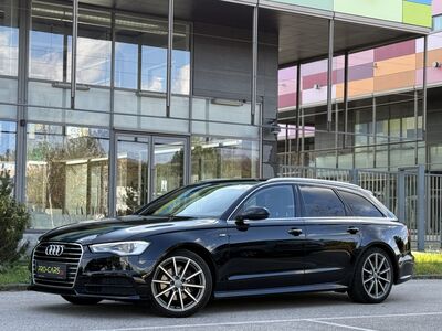 Audi A6 Gebrauchtwagen