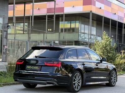 Audi A6 Gebrauchtwagen