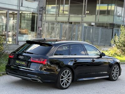 Audi A6 Gebrauchtwagen