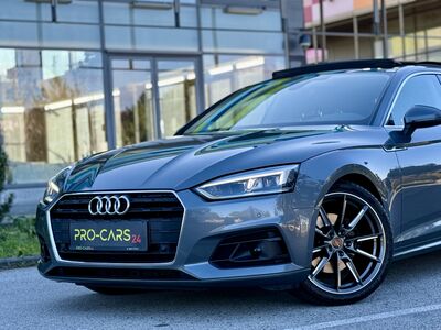 Audi A5 Gebrauchtwagen