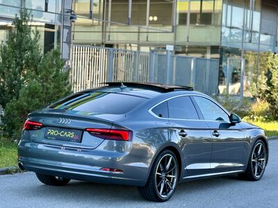 Audi A5 Gebrauchtwagen