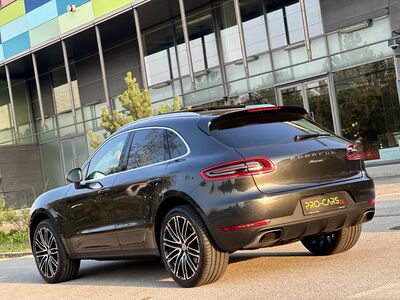 Porsche Macan Gebrauchtwagen