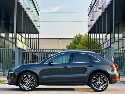 Porsche Macan Gebrauchtwagen