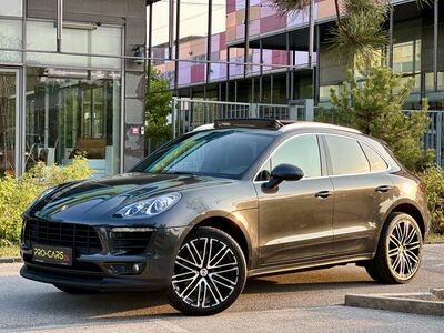 Porsche Macan Gebrauchtwagen