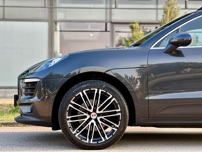 Porsche Macan Gebrauchtwagen