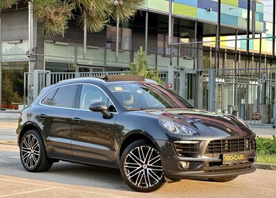 Porsche Macan Gebrauchtwagen